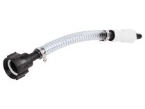 Всасывающий шланг для еврокубов Piusi 0.3 м, F15515010