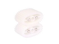Шестерни для счетчика (овальная) Piusi R0948000A