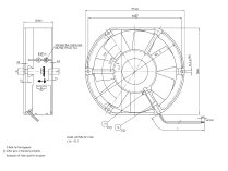 Вентилятор осевой промышленный Ebmpapst 6424 R-343, арт: 9295414343.