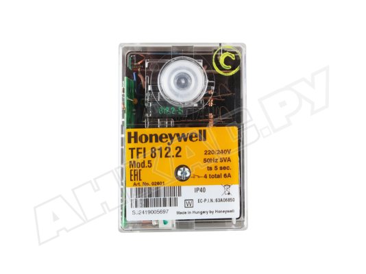 Топочный автомат Honeywell TFI 812.2 Mod.5, арт: 02601.