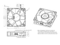 Вентилятор осевой промышленный Ebmpapst 4318 N/2HP, арт: 9293510729. Вентилятор осевой промышленный Ebmpapst 4318 N/2HP, арт: 9293510729.