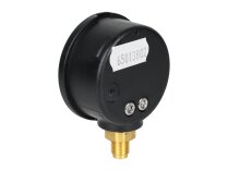 Манометр глицериновый Ecoflam 25 бар, арт: 65013802.