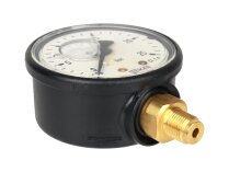 Манометр глицериновый Ecoflam 25 бар, арт: 65013802.