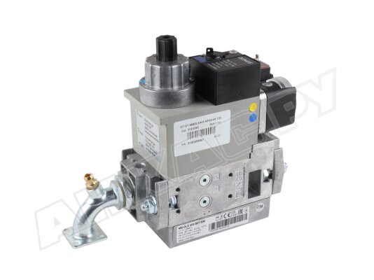 Газовая рампа Ecoflam GT-D1-MBDLE405-RP20-40-120 3123560 Газовая рампа Ecoflam GT-D1-MBDLE405-RP20-40-120 3123560