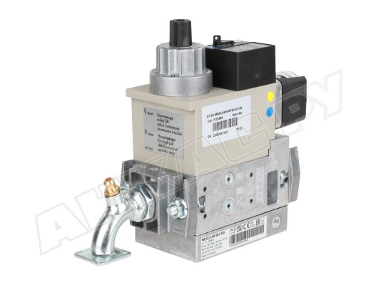 Газовая рампа Ecoflam GT-D1-MBDLE405-RP20-40-120 3123560