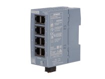 Неуправляемый сетевой коммутатор Siemens Scalance XB008, арт: 6GK5008-0BA10-1AB2
