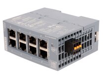 Неуправляемый сетевой коммутатор Siemens Scalance XB008, арт: 6GK5008-0BA10-1AB2