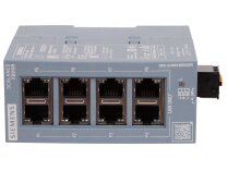 Неуправляемый сетевой коммутатор Siemens Scalance XB008, арт: 6GK5008-0BA10-1AB2