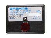 Топочный автомат Brahma M300 18009002.