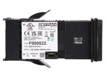 Регулятор температуры Gefran 600-R-R-R-R-1, арт: F000522. Регулятор температуры Gefran 600-R-R-R-R-1, арт: F000522.