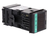 Регулятор температуры Gefran 600-R-R-R-R-1, арт: F000522. Регулятор температуры Gefran 600-R-R-R-R-1, арт: F000522.