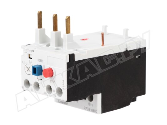 Тепловое реле Lovato RF38 0400 (2,5 - 4,0 А)