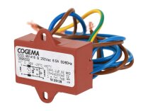 Сетевой антипомеховый фильтр Cogema 951416, арт: 3012160