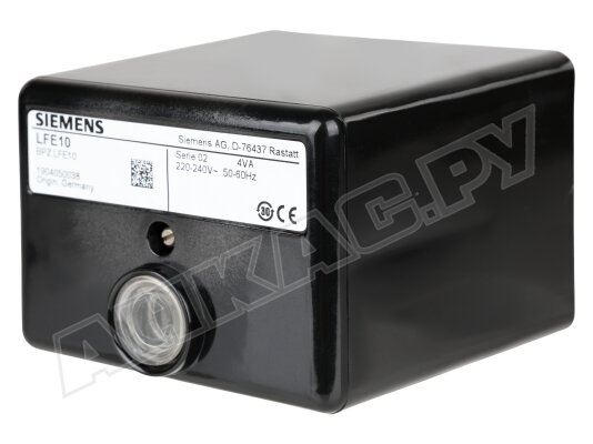 Топочный автомат Siemens LFE10