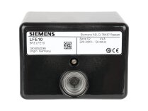 Топочный автомат Siemens LFE10