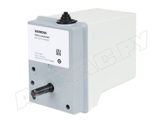 Сервопривод Siemens SQN72.6A4A20BT, арт: 0005040226