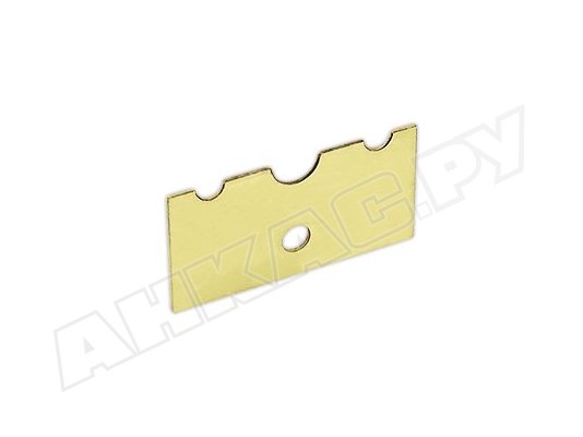 Пластина Baltur 40 x 20 мм, арт: 0024040006.