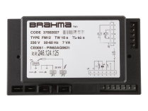 Менеджер горения Brahma FM12, арт: 37002027.