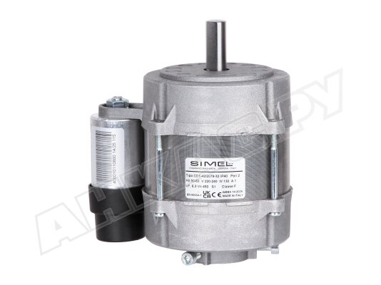 Электродвигатель Simel CD1-42/2079-32, 0.13 кВт.