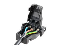 Кабель питания электродвигателя Ecoflam 570 мм, арт: 65325581.