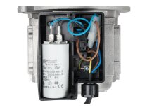 Электродвигатель FBR XD 6/207, 370 Вт, арт: 158123.