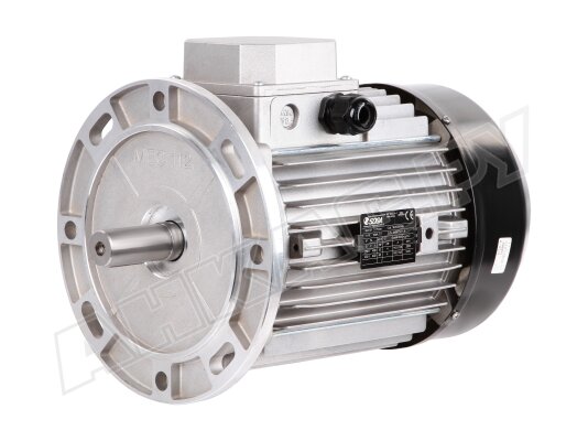 Электродвигатель Soga MT1112MA/2 B5, 4кВт, арт: 158862