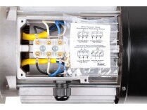 Электродвигатель Soga MT1112MA/2 B5, 4кВт, арт: 158862