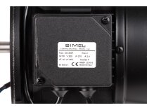 Электродвигатель Simel CD 3007, 0.37 кВт, арт: 47-90-12998. Электродвигатель Simel CD 3007, 0.37 кВт, арт: 47-90-12998.