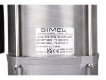 Электродвигатель Simel ZD 87/2196-32 Электродвигатель Simel ZD 87/2196-32