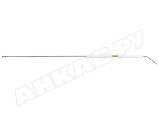 Электрод поджига с передвижной изоляцией Baltur 610 мм, арт: 0024010023.