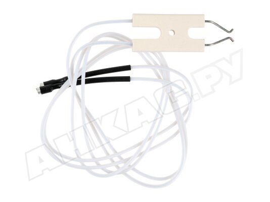 Блок электродов поджига с гибким кабелем 70 мм - 840 мм