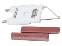 Блок электродов поджига Viessmann 80.1 мм, 7810727