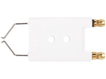 Блок электродов поджига Viessmann 85.18 мм, арт: 7810717.