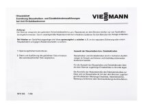 Блок электродов поджига Viessmann 85.18 мм, арт: 7810717.