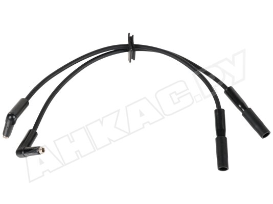 Комплект кабелей розжига Weishaupt 350 мм, арт: 24020011212.