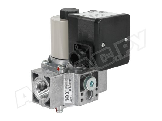 Газовый электромагнитный клапан Dungs LGV 507/5, 230 В, IP54, арт: 119271
