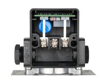 Газовый электромагнитный клапан Dungs LGV 507/5, 230 В, IP54, арт: 119271