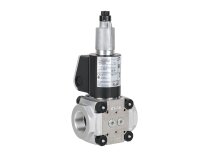 Газовый электромагнитный клапан Kromschroder VAS240R/LW