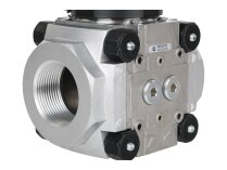 Газовый электромагнитный клапан Kromschroder VAS240R/LW