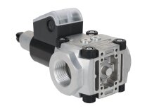 Газовый электромагнитный клапан Kromschroder VAS240R/LW