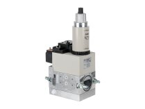 Газовый мультиблок Dungs MB-ZRDLE 412 B01 S20