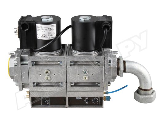 Газовый клапан Kromschroder CG3R01-VT2WZ, в сборе, арт: 13014500.