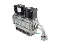 Газовый электромагнитный клапан Kromschroder CG3R01-VT2WZ, в сборе