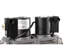 Газовый электромагнитный клапан Kromschroder CG3R01-VT2WZ, в сборе