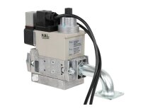 Газовая рампа Riello MB 407/1 - F3SD 20, арт: 3970548
