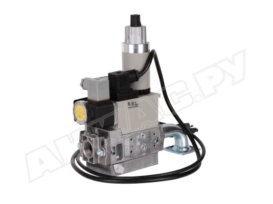 Газовая рампа Riello MB 407/2 - F3SD 20, арт: 3970541