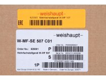 Газовый электромагнитный клапан Dungs W-MF 507 C01