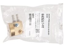 Ниппель в комплекте 2 X Ø6,5 - M6 + блок