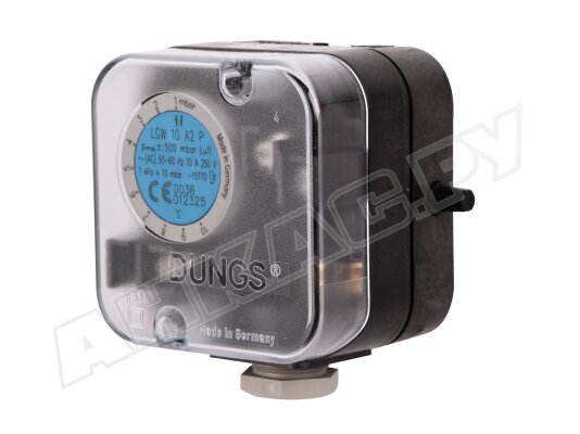 Реле давления Dungs LGW 10 A2P, арт: 272345. Реле давления Dungs LGW 10 A2P, арт: 272345.