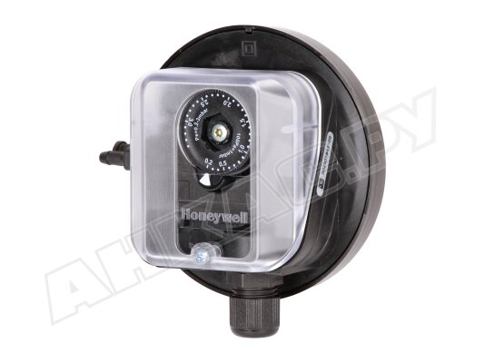 Реле давления Kromschroder DL 3A-3, арт: 84444400.